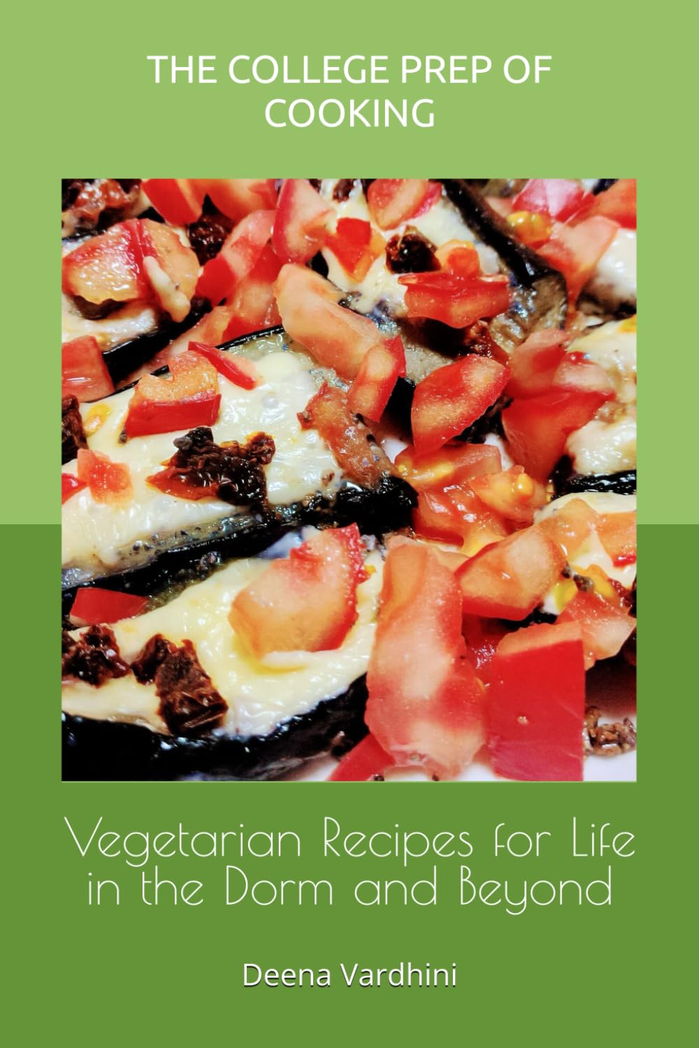 The College Prep of Cooking cover