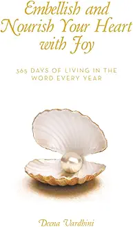 Embellish & Nourish Your Heart with Joy cover
